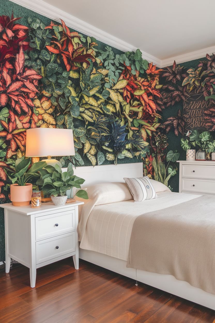 32 Elegant Bedroom Plant Ideas for a Sophisticated Space