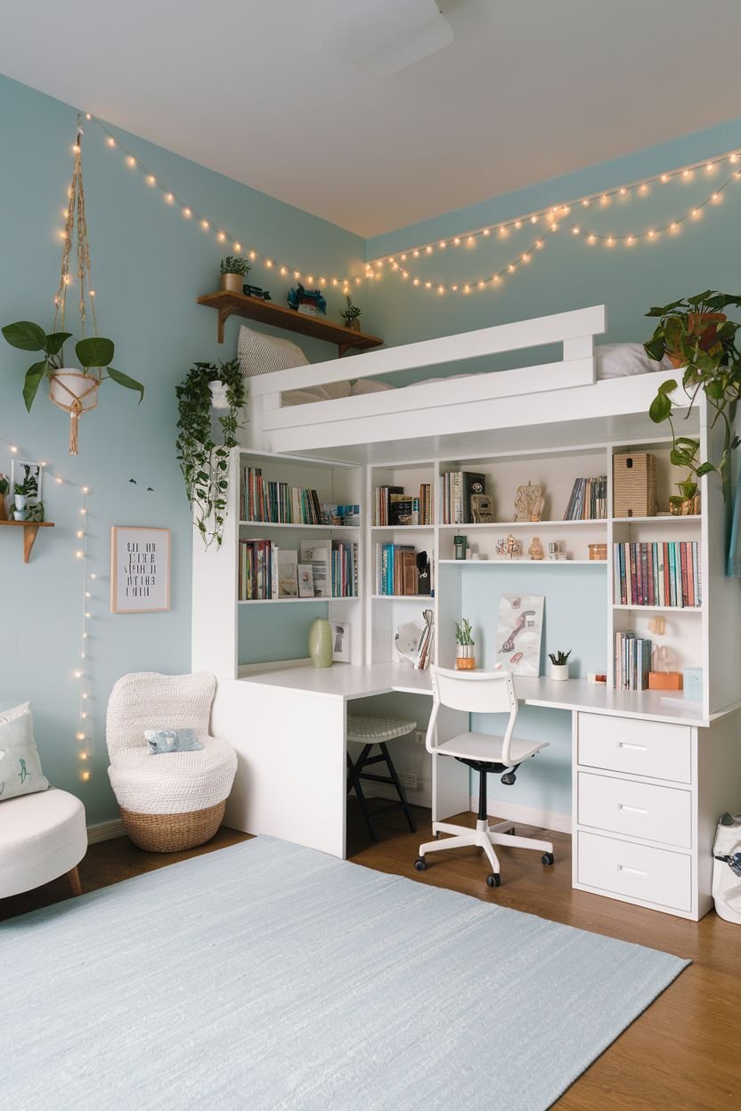 25 College Apartment Bedroom Decor Ideas