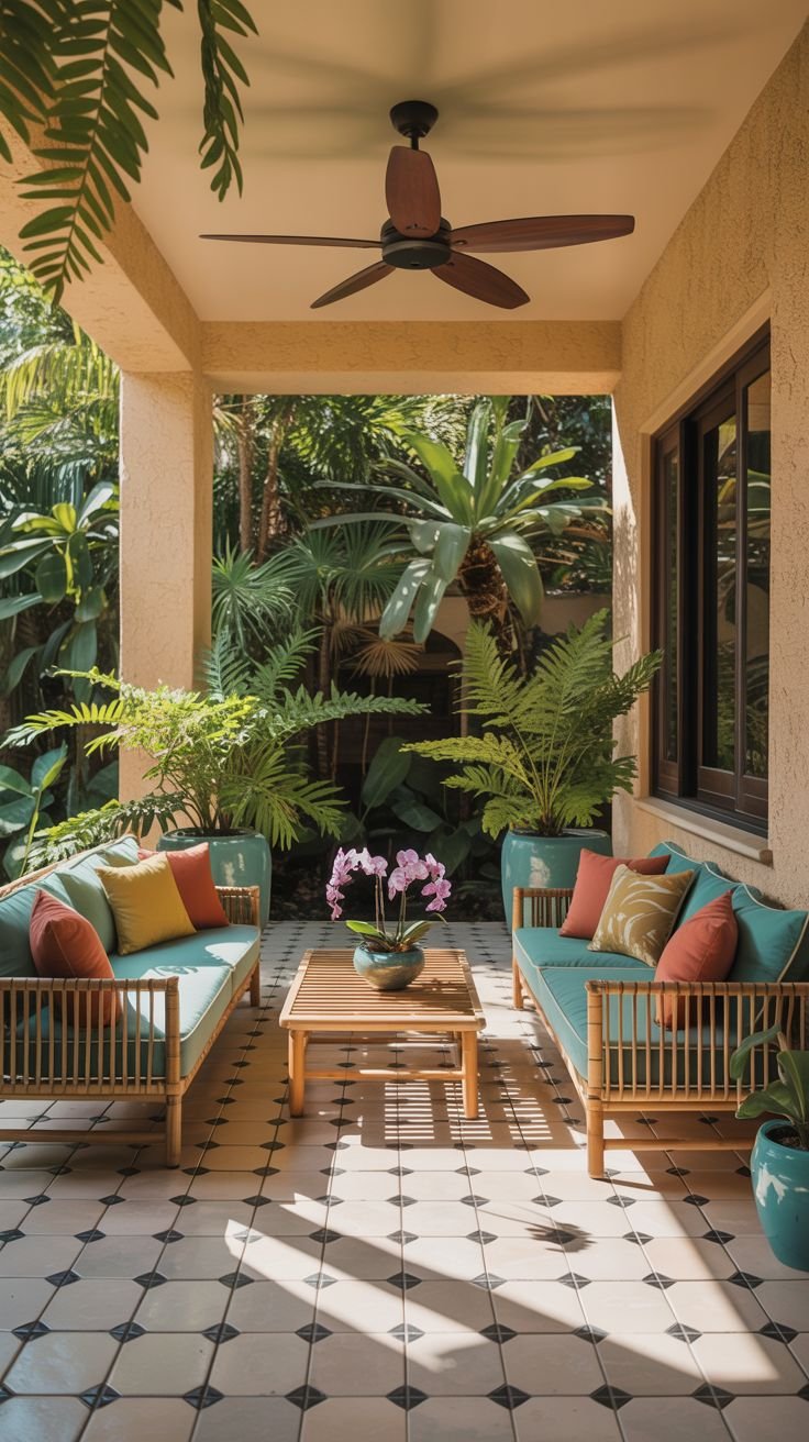 34 Covered Patios Ideas Attached to House