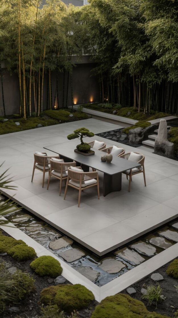 26 Cozy Luxury Backyard Patio Designs for Stylish Outdoor Living