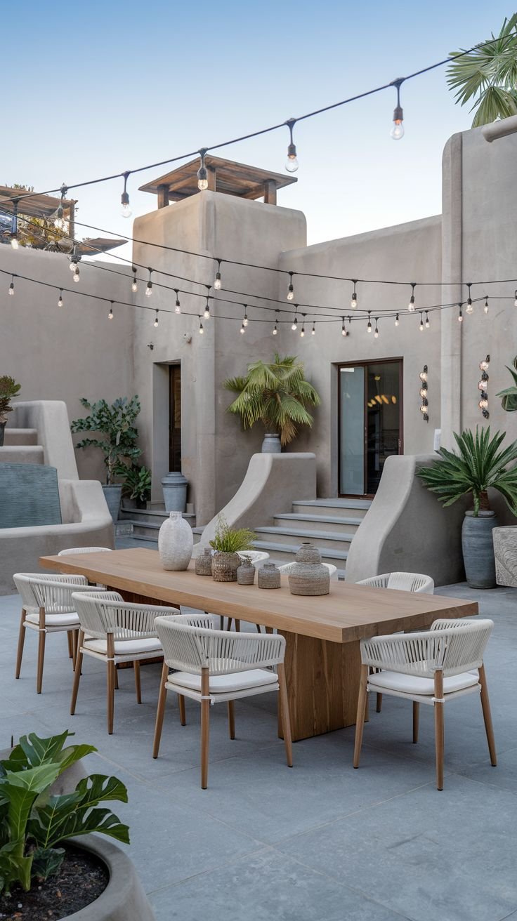 25 Cozy Modern Terrace Designs: Your Ultimate Guide to Comfortable Outdoor Living