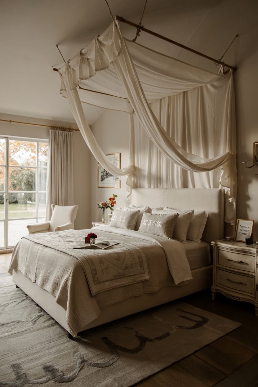 28 Dreamy Bedroom Ideas for a Romantic Couple