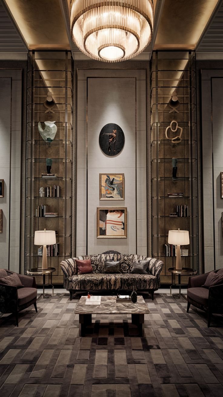 24 Modern Vintage Living Room Ideas for Your Home