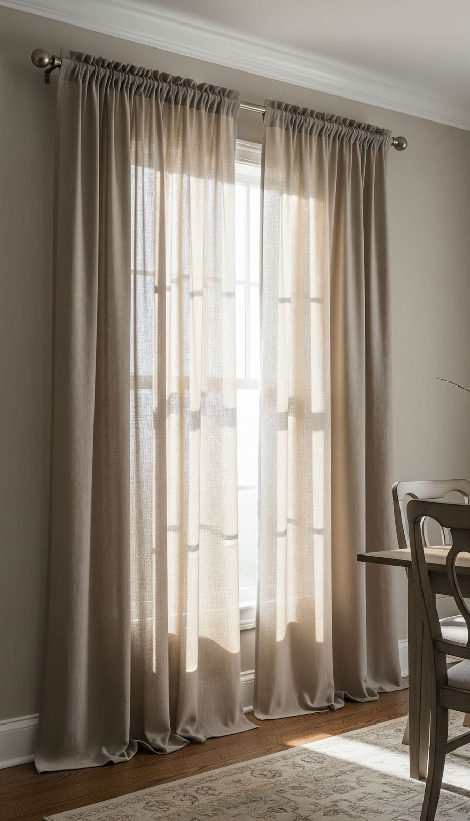 Dining Room Curtains