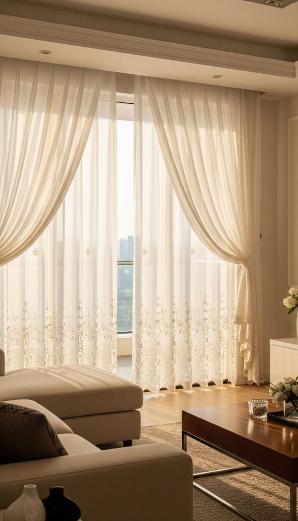 How to Choose the Right Curtains for Every Room