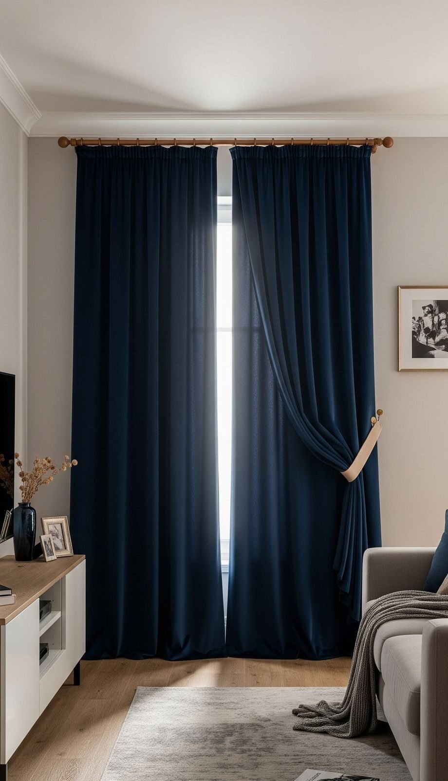 Living Room Curtains