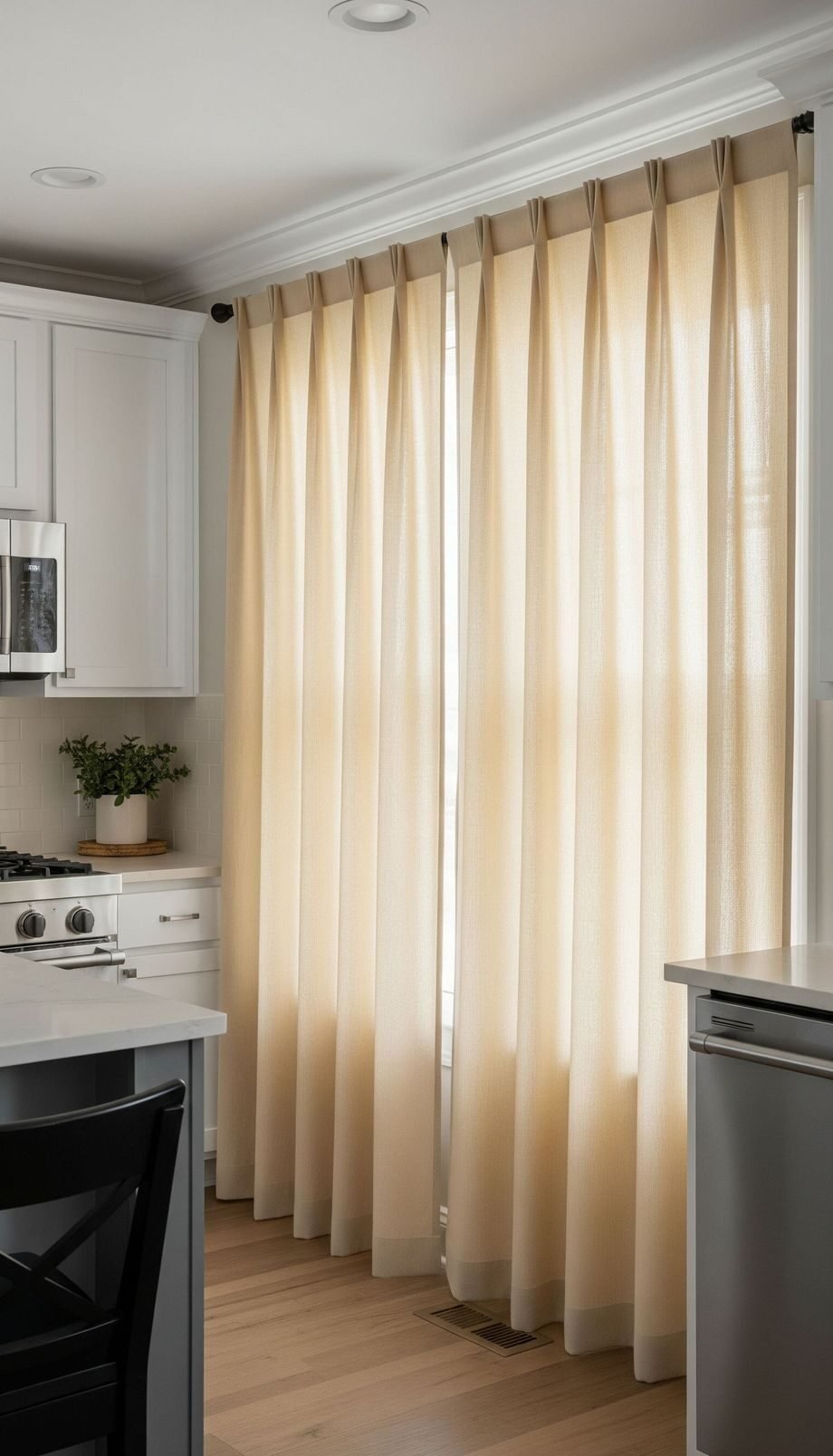 Kitchen Curtains