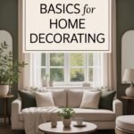 Feng Shui Basics for Home Decorating