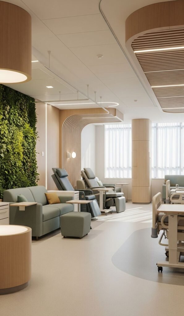 The Concept of Therapeutic Architecture and Salutogenesis