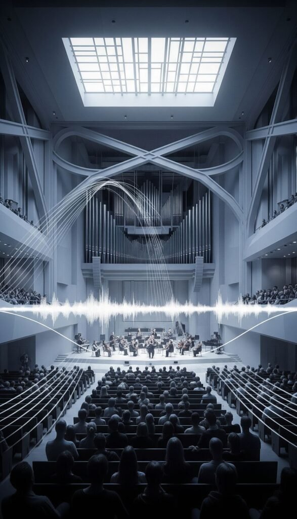 The Influence of Sound (Aural Architecture)