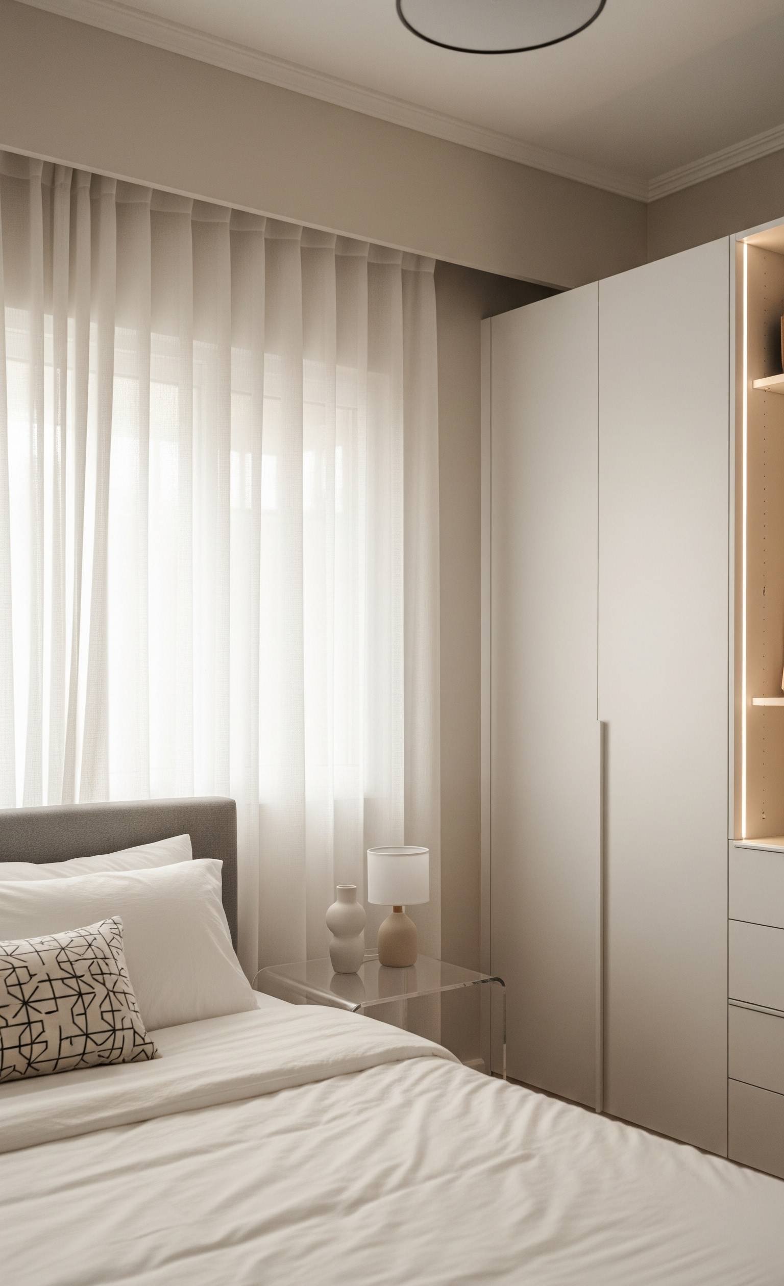 How to Declutter Your Bedroom