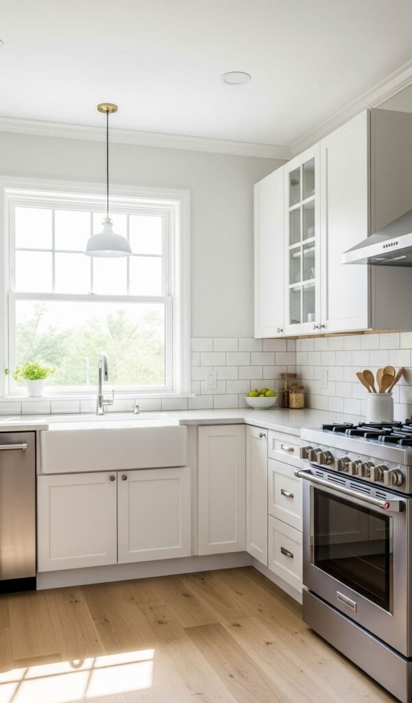Embrace a Light and Bright Color Palette