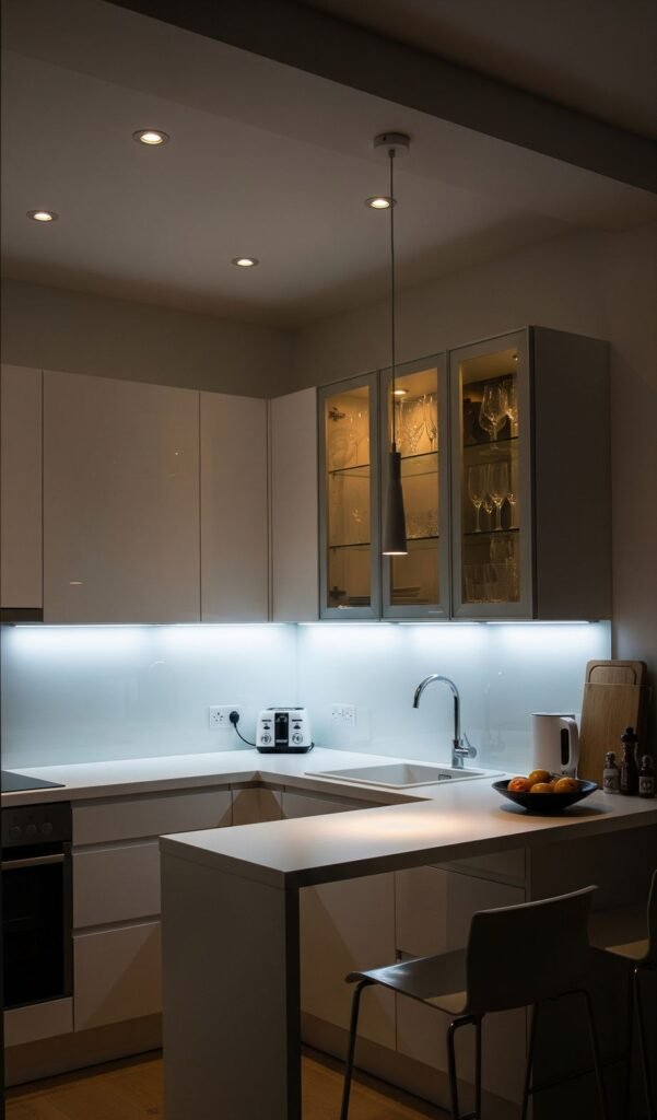 Optimize Artificial Lighting