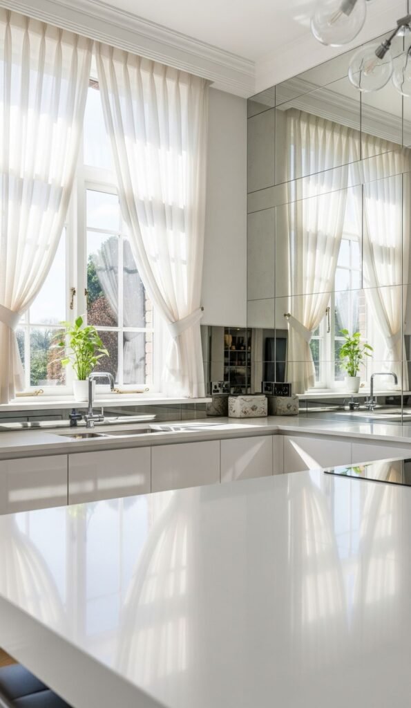 Maximize Natural Light
