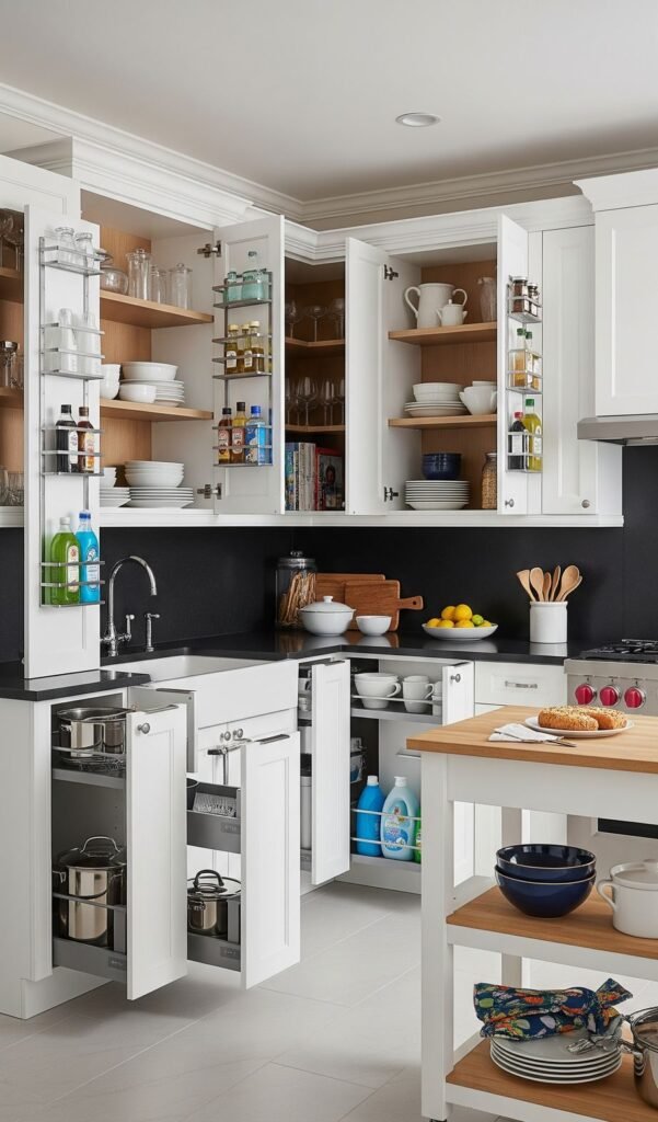 Optimize Storage Solutions