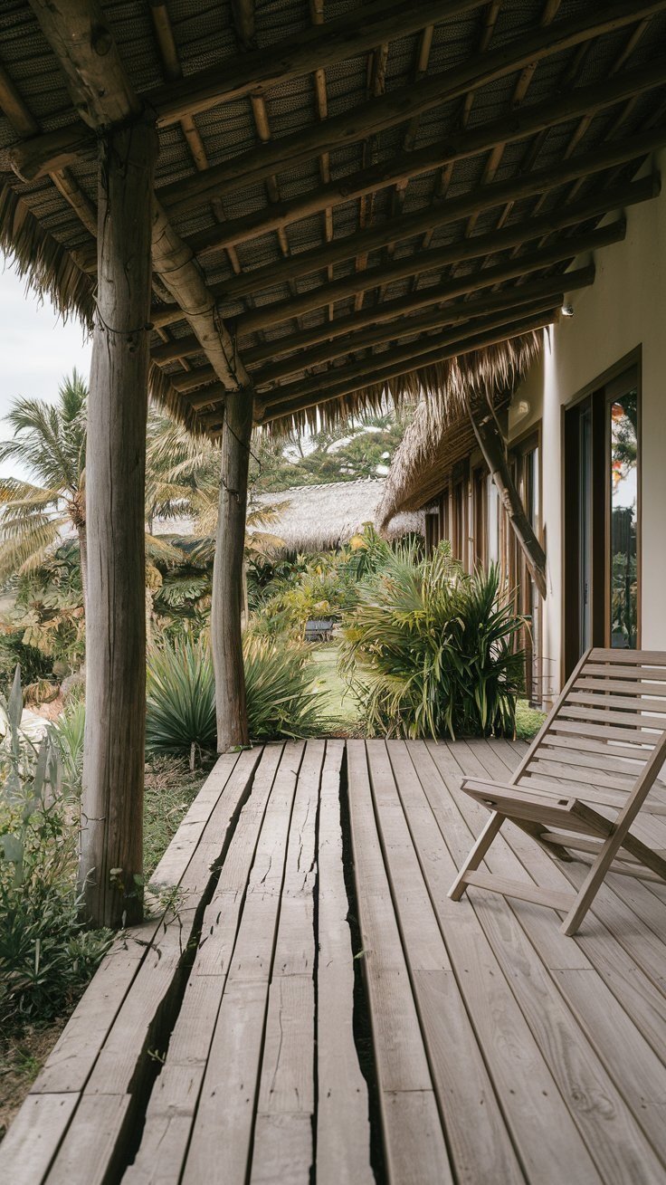 How to Protect Patio Wood From Summer Cracks
