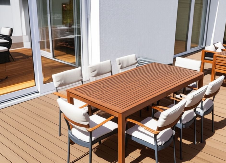 Patio Dining Without the Pests
