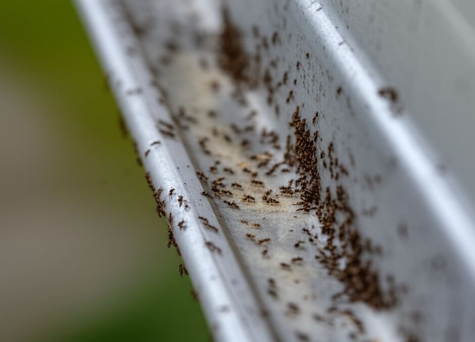 Patio Dining Without the Pests