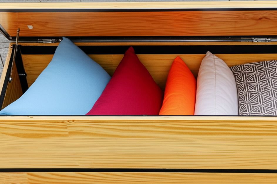 Organizing and Adding Practical Storage