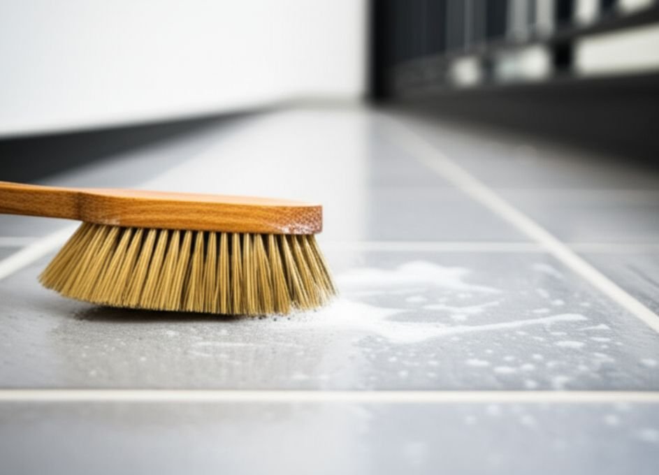 Cleaning and Repairing Existing Surfaces