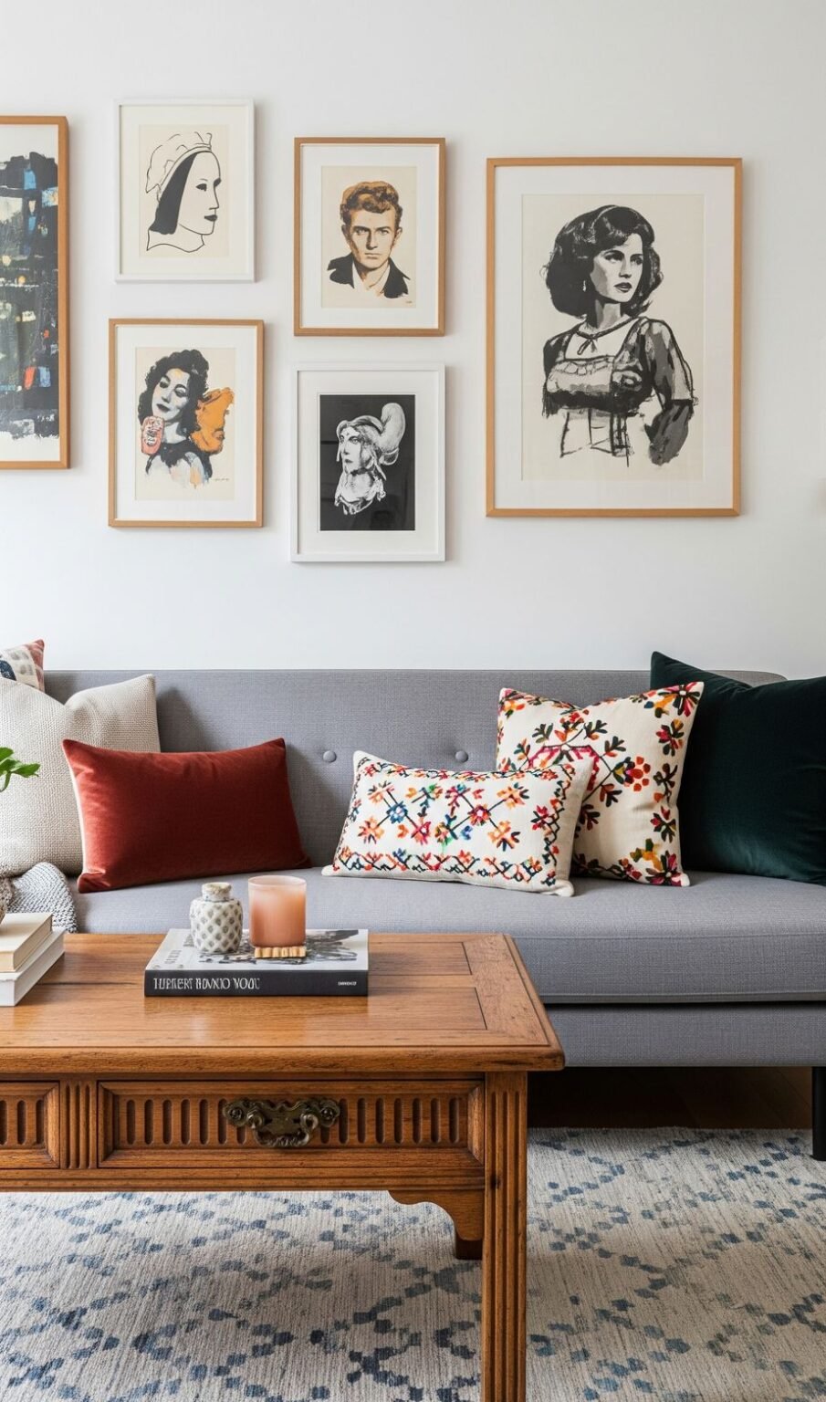 Fresh Look at Vintage Decor How To Mix Old And New Without Clashing