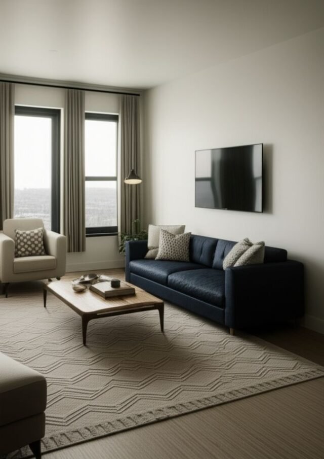Why Your Living Room Might Feel Smaller Than It Is