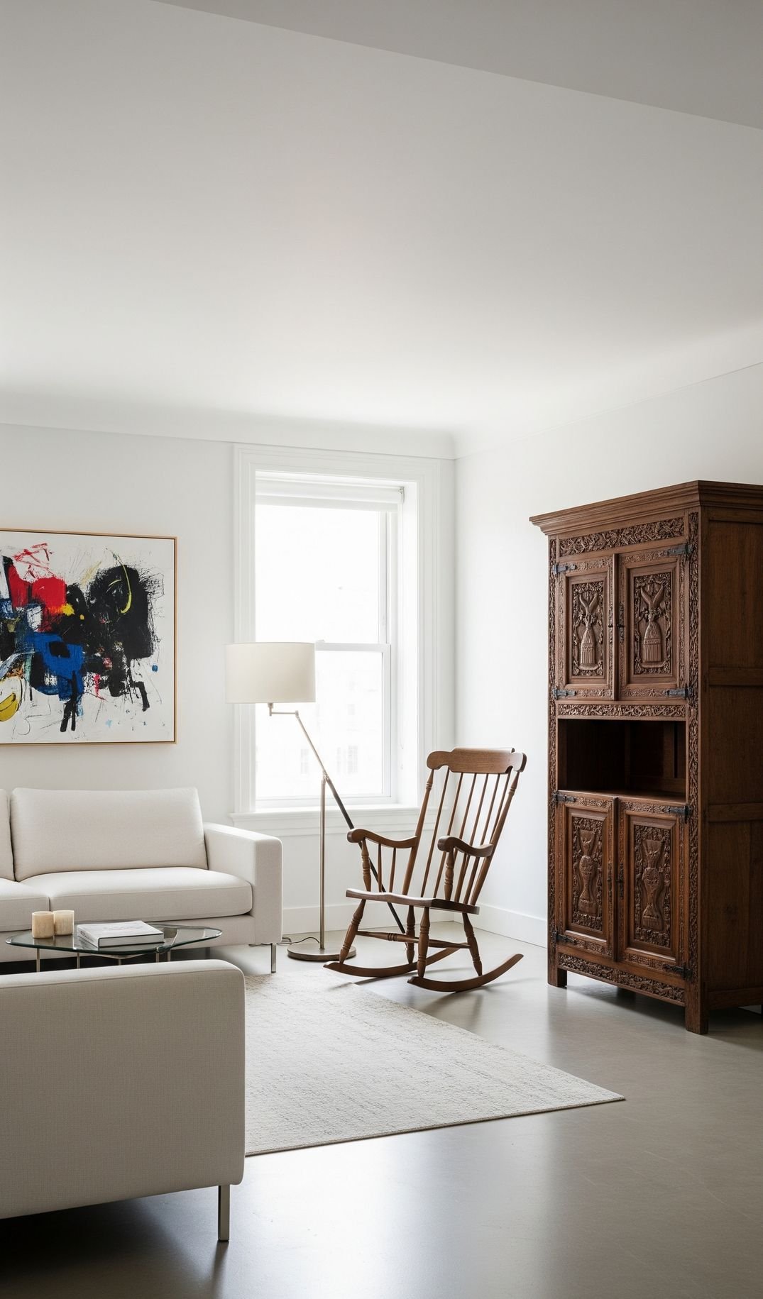 Why Your Living Room Might Feel Smaller Than It Is