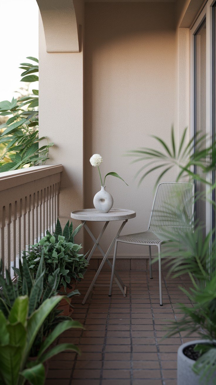 35 Beautiful & Cozy Balcony Plant Ideas for a Warm and Inviting Space