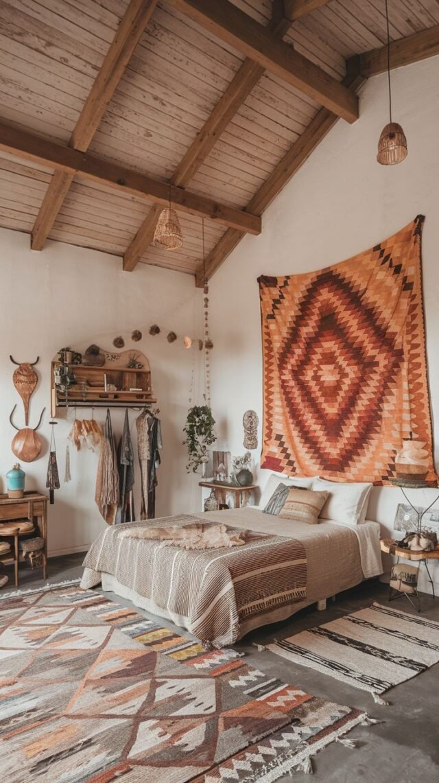 28 Stylish Hippie Home Decor Ideas to Refresh Your Space
