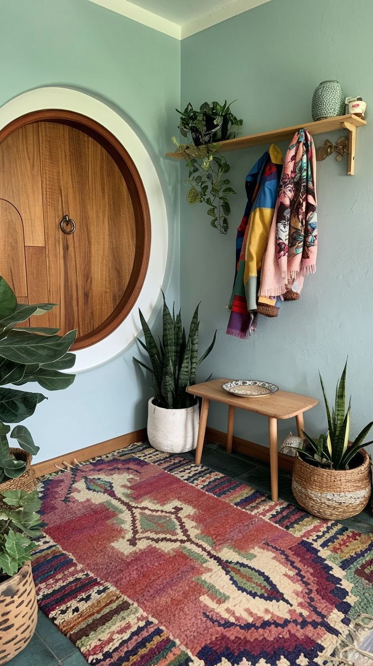 28 Stylish Hippie Home Decor Ideas to Refresh Your Space