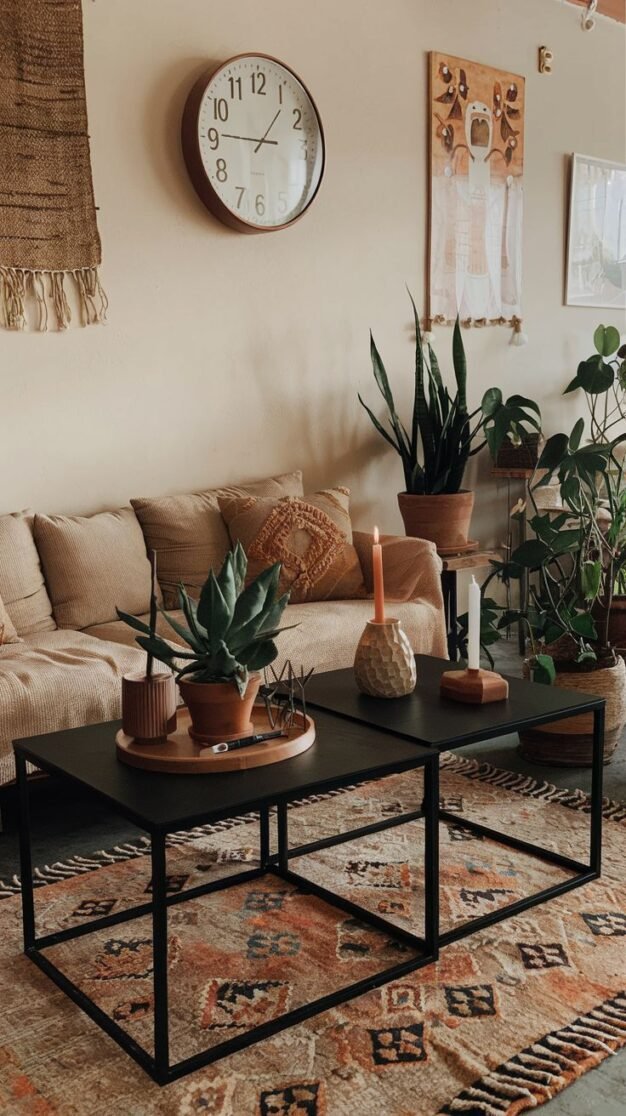 28 Stylish Hippie Home Decor Ideas to Refresh Your Space