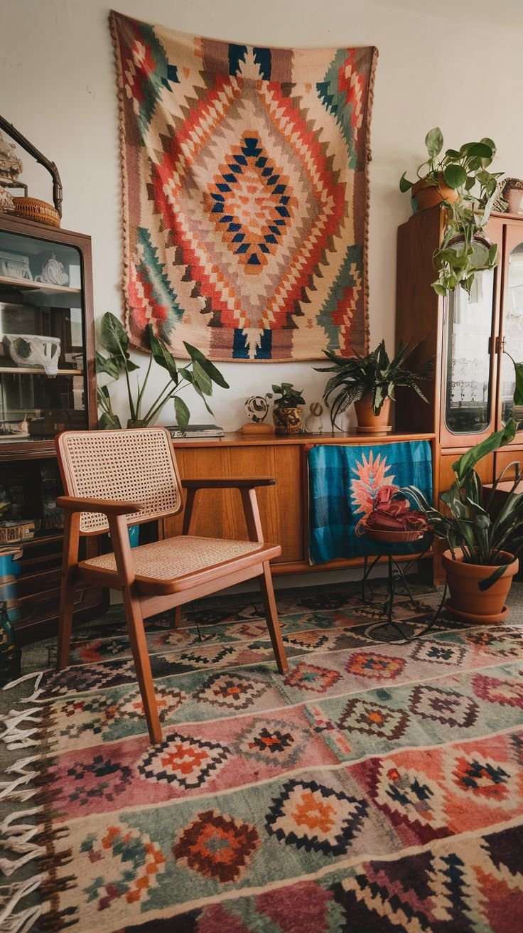 28 Stylish Hippie Home Decor Ideas to Refresh Your Space