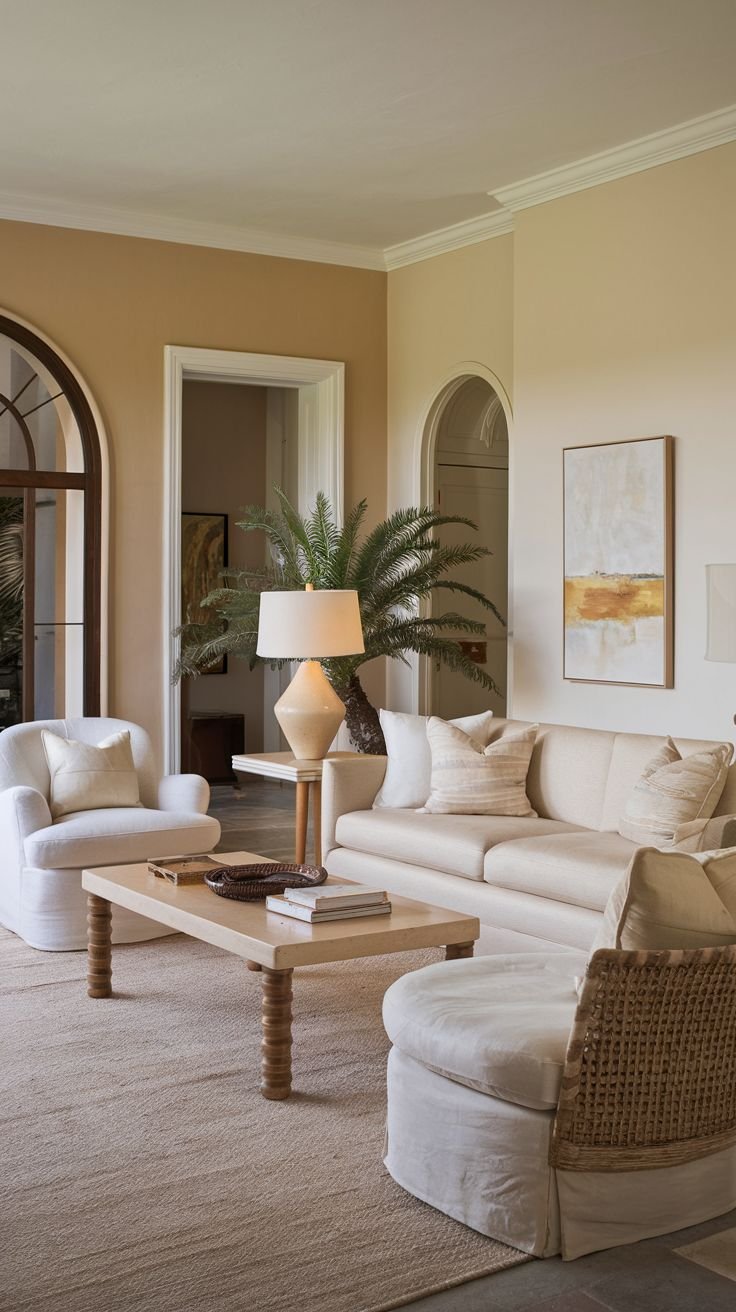 39 Charming Mediterranean Home Decor Ideas for a Welcoming Interior