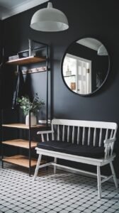 24 Chic Moody Home Decor Ideas for an Elegant Dark Interior
