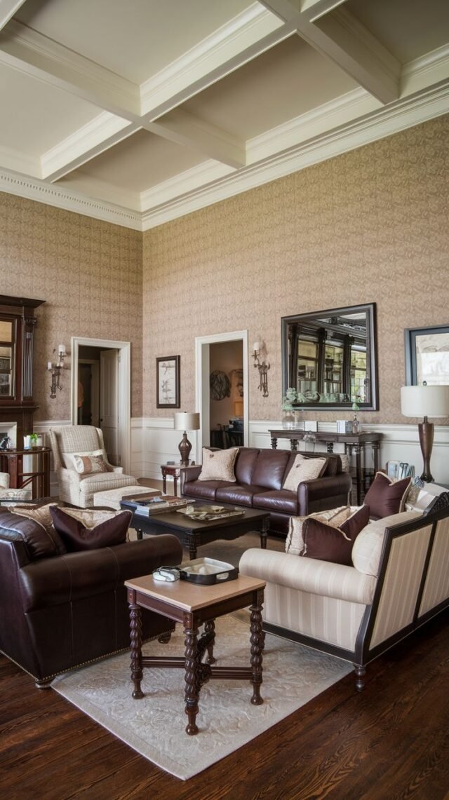 26 Classic Southern Home Decor Ideas for a Lavish Interior