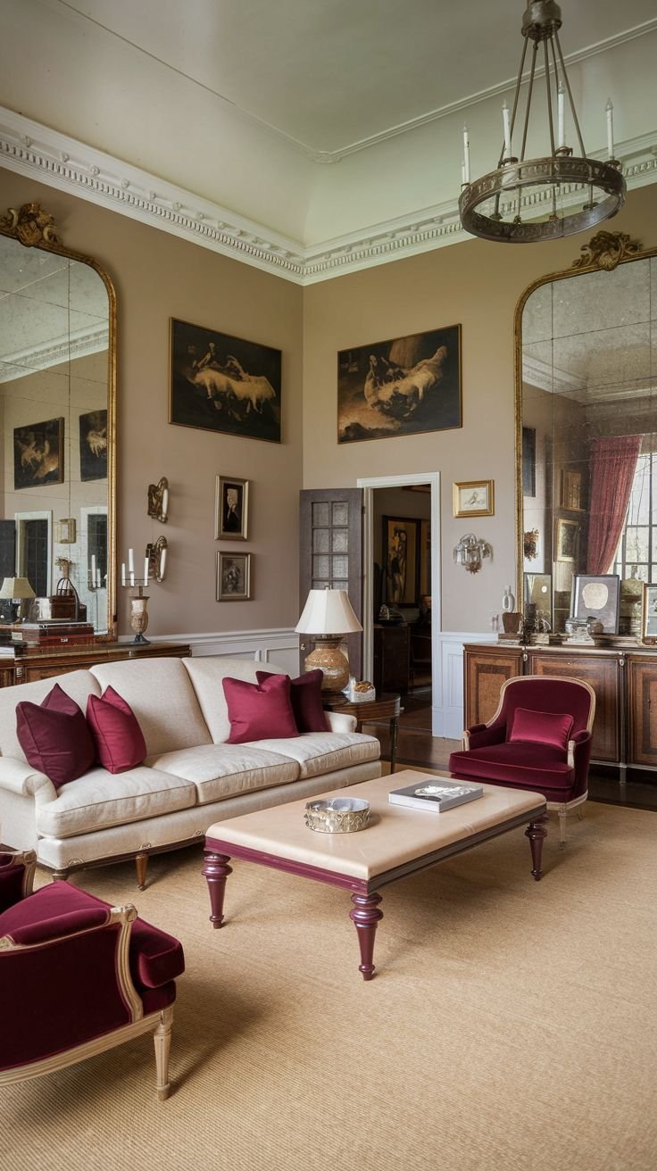 26 Classic Southern Home Decor Ideas for a Lavish Interior