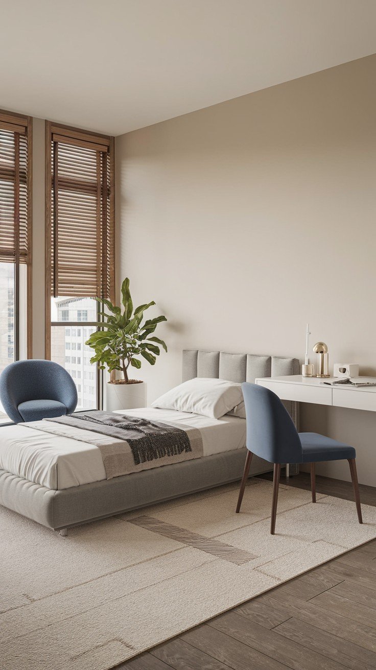39 Contemporary Single Bedroom Ideas for Modern Homes