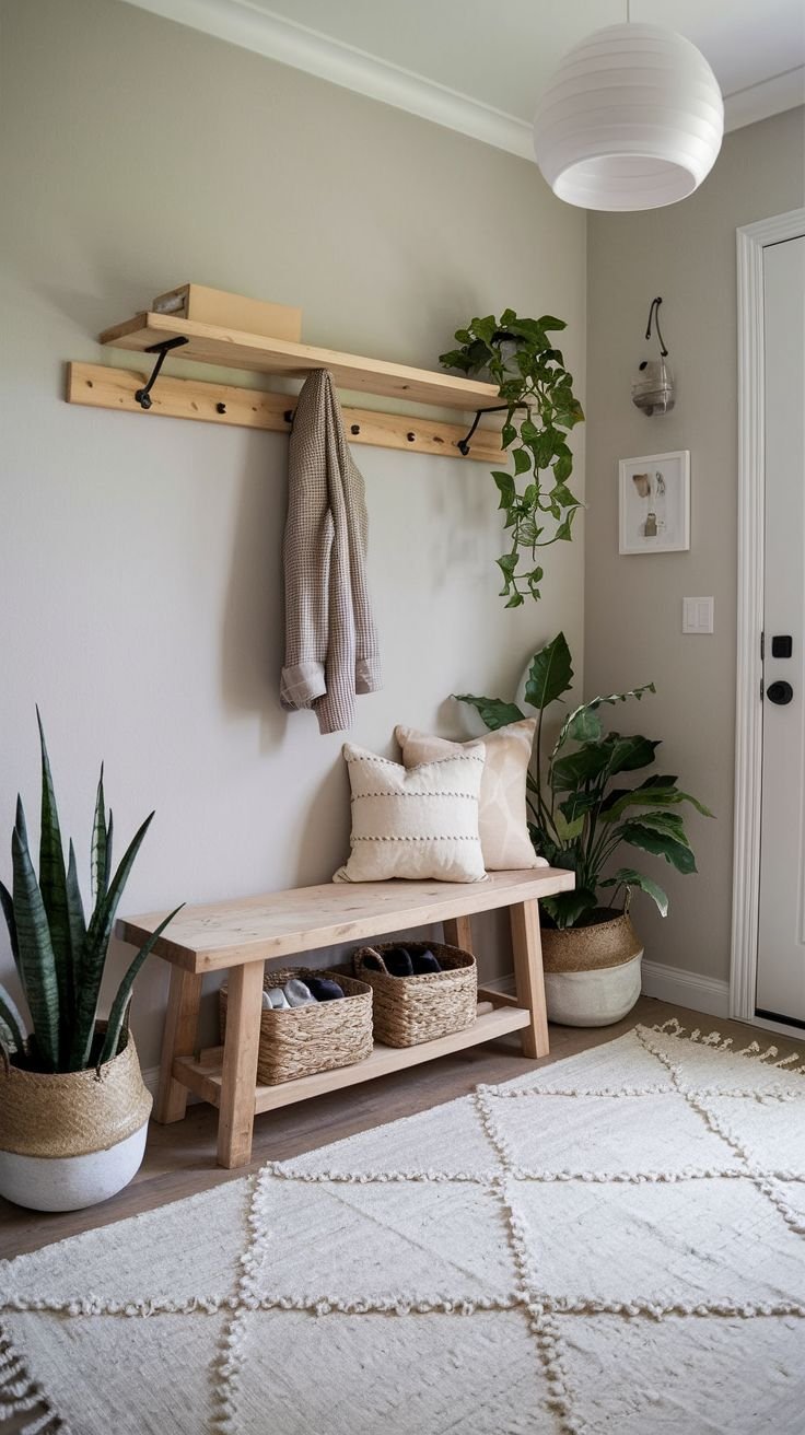 31 Cozy Neutral Home Decor Ideas for a Warm Interior