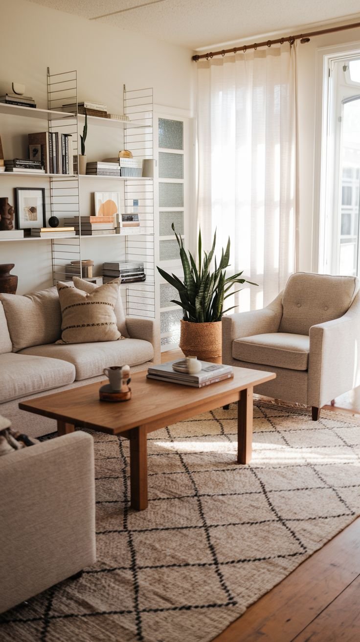 31 Cozy Neutral Home Decor Ideas for a Warm Interior