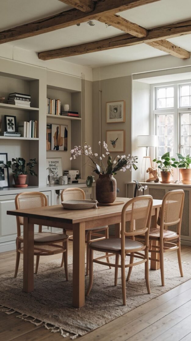 31 Cozy Neutral Home Decor Ideas for a Warm Interior