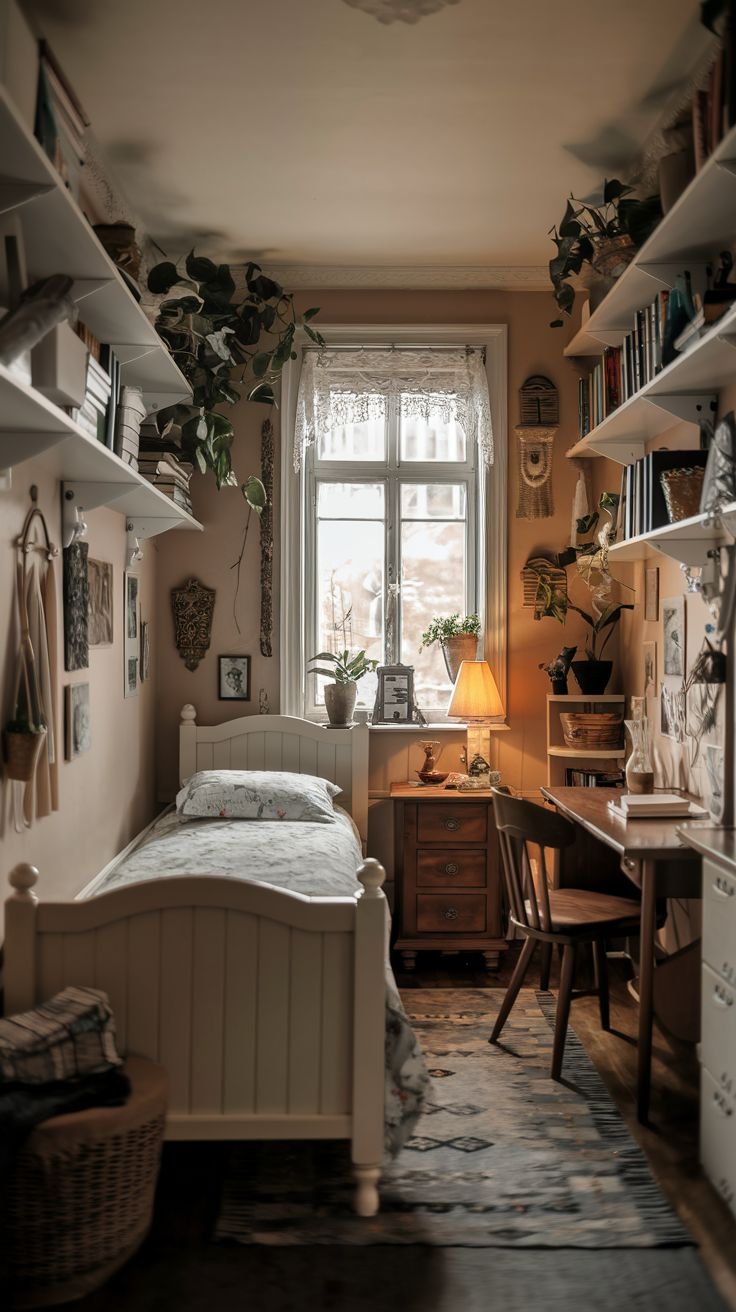 40 Cozy Small Bedroom Ideas You'll Love