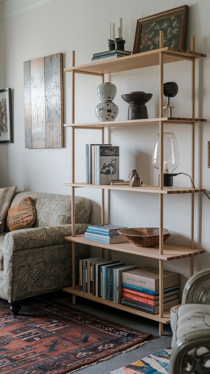 28 Cozy Thrifted Home Decor Ideas for a Warm and Inviting Interior