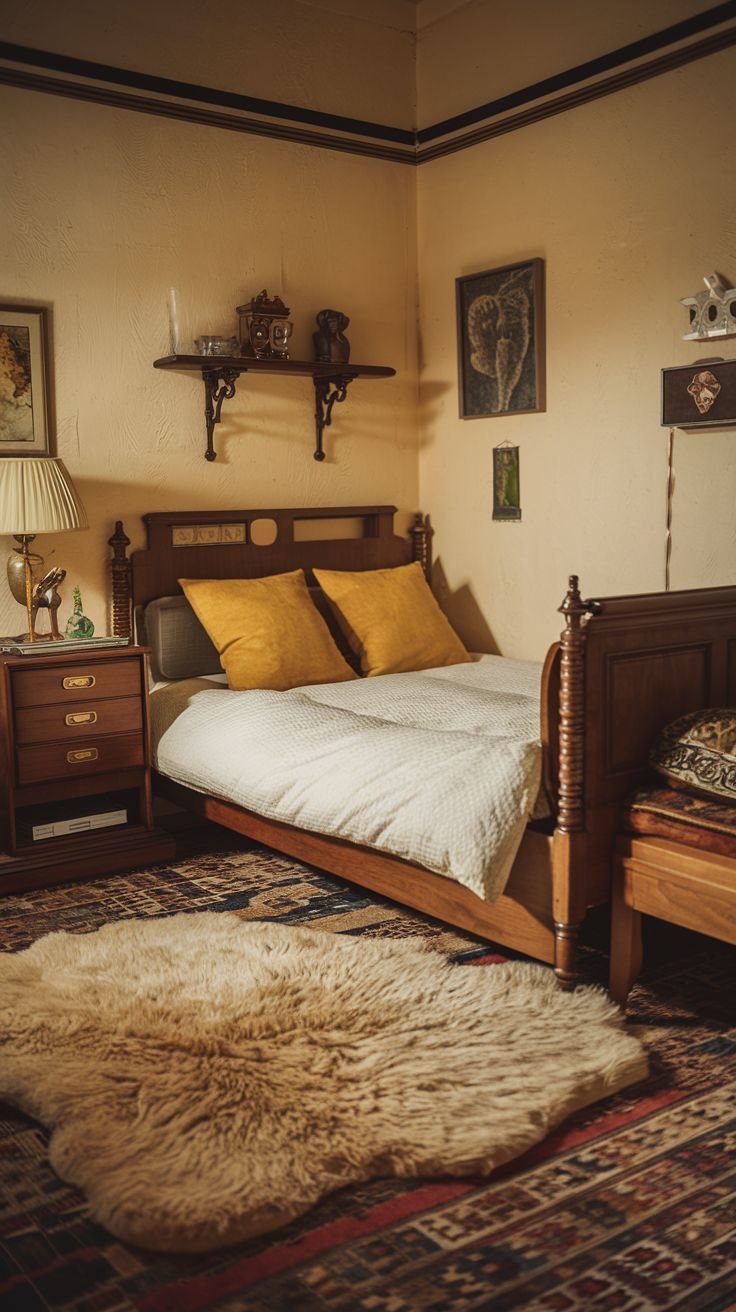31 Cozy Vintage Bedroom Ideas for a Classic Aesthetic