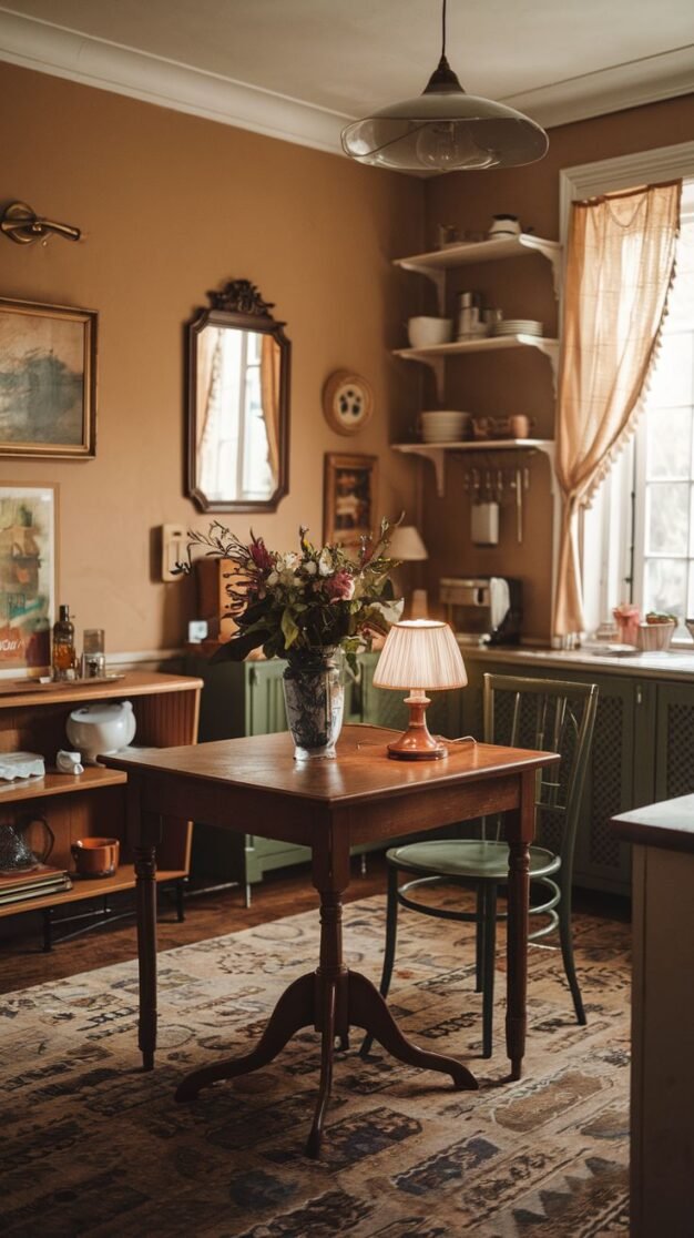 31 Cozy Vintage Home Decor Ideas for a Relaxing Interior