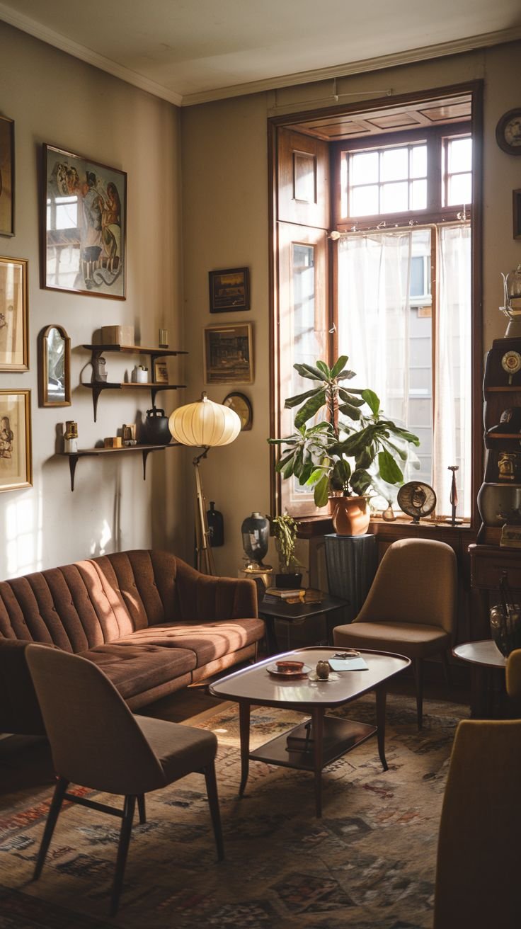 31 Cozy Vintage Home Decor Ideas for a Relaxing Interior
