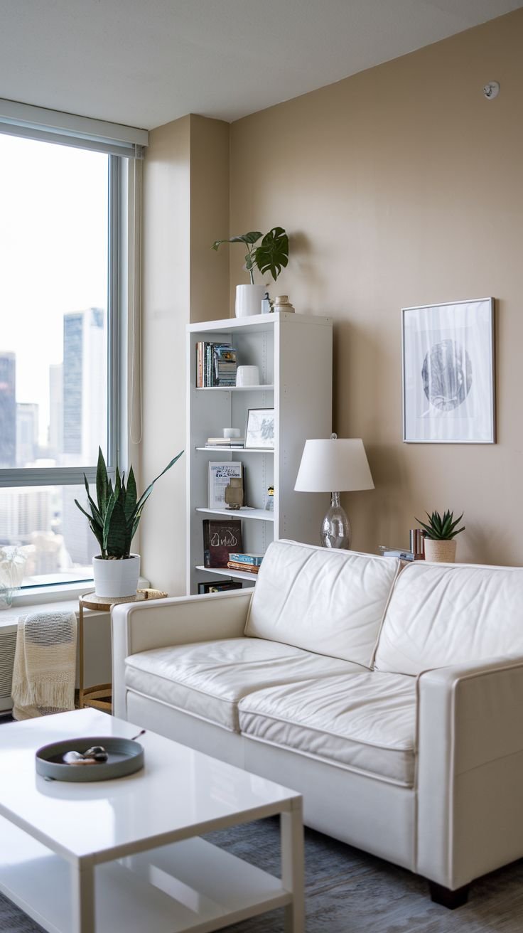 33 Dazzling Apartment Decor Ideas to Illuminate Your Rental Home