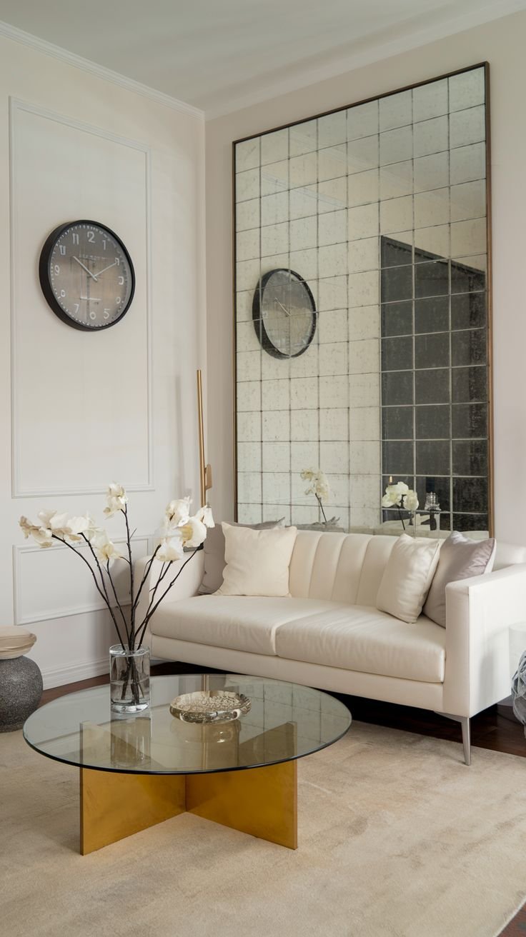 Image showcasing 33 Dazzling Apartment Decor Ideas to Illuminate Your Rental Home