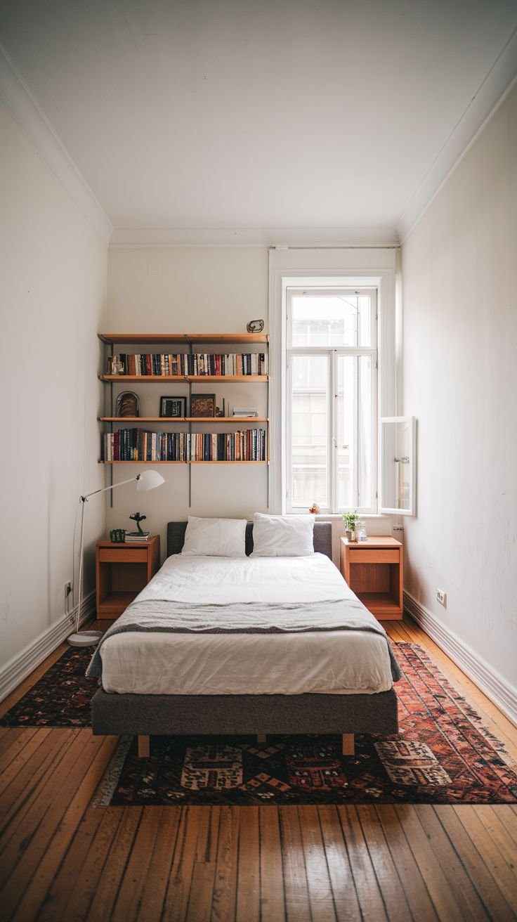 30 Delightful Small Bedroom Layout Ideas for Joyful Spaces