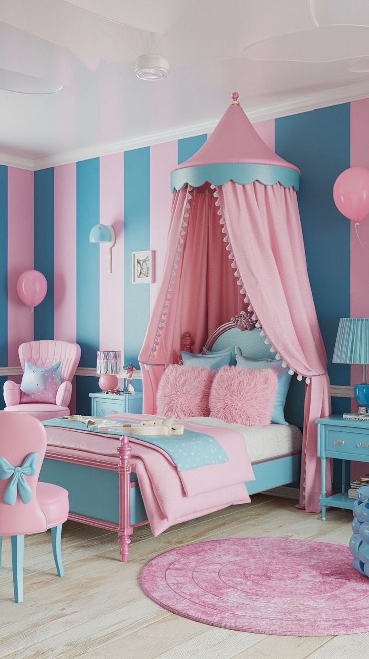 25 Delightful Whimsical Bedroom Ideas to Spark Your Creativity