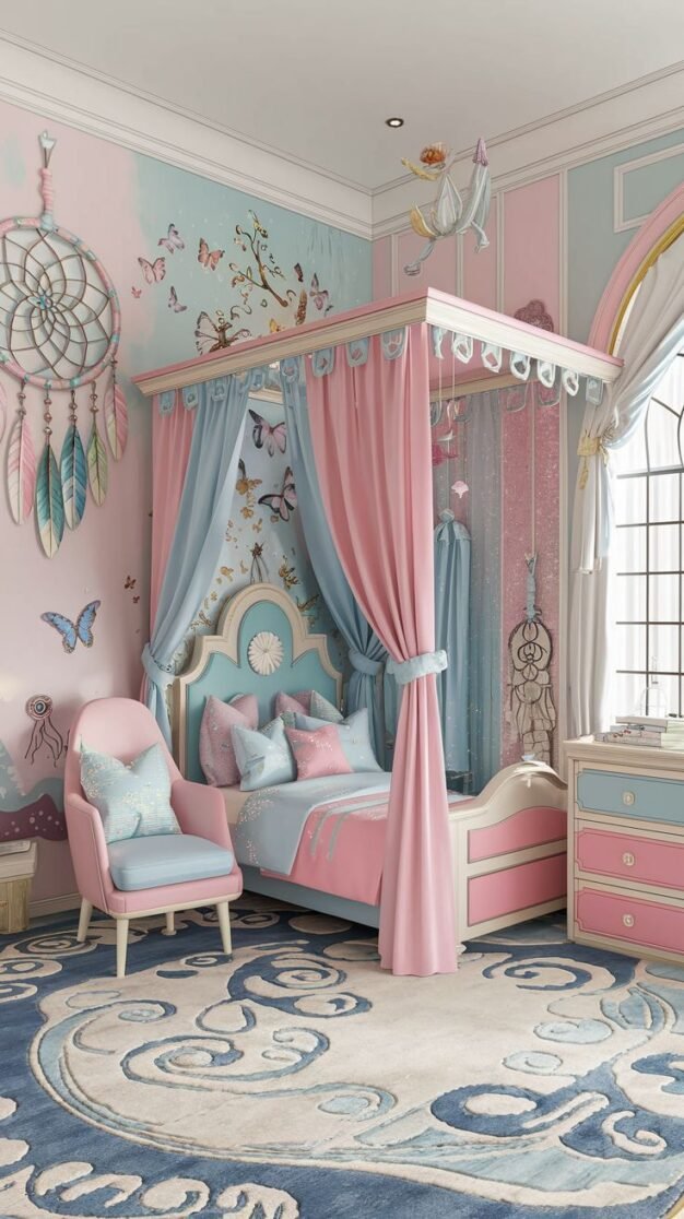 25 Delightful Whimsical Bedroom Ideas to Spark Your Creativity
